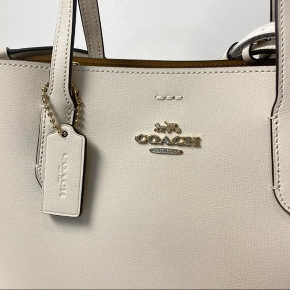 Coach Mini Avenue Carryall shoulder/ crossbody bag - Picture 7 of 10